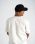 INITIAL CAP - LEATHER